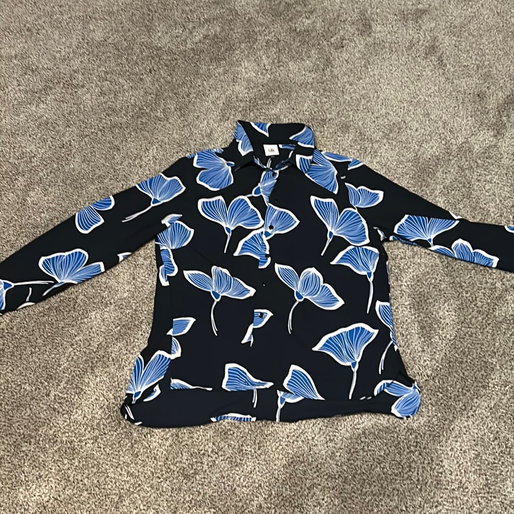 Size Large Cabi Button Down